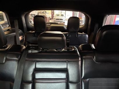 Used 2025 Ford Explorer ST-Line w/ ST-Line Street Pack