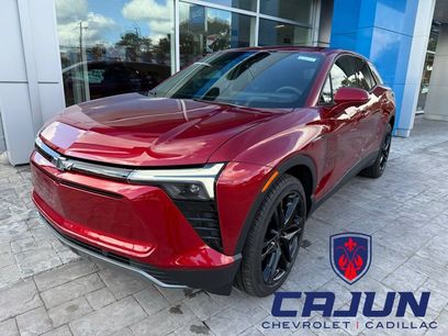 New 2026 Chevrolet Blazer EV LT w/ LPO, Blackout Package