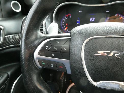 Used 2014 Jeep Grand Cherokee SRT w/ Trailer Tow Group IV image 12