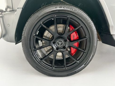 Used 2019 Mercedes-Benz G 63 AMG 4MATIC image 29