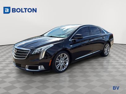 Used 2018 Cadillac XTS Luxury w/ Driver Awareness Package