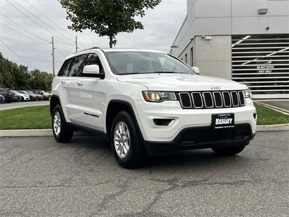 Certified 2020 Jeep Grand Cherokee Laredo