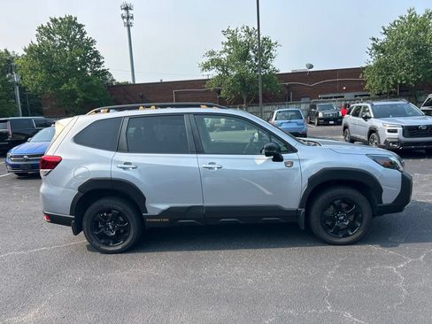 Used 2023 Subaru Forester Wilderness w/ Wilderness Package AWD/4WD image 2