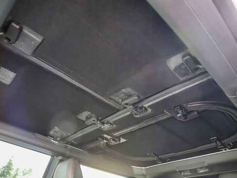 Used 2025 Ford Bronco Stroppe Edition image 60