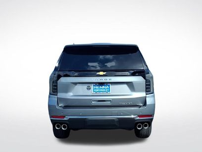 New 2026 Chevrolet Tahoe Premier