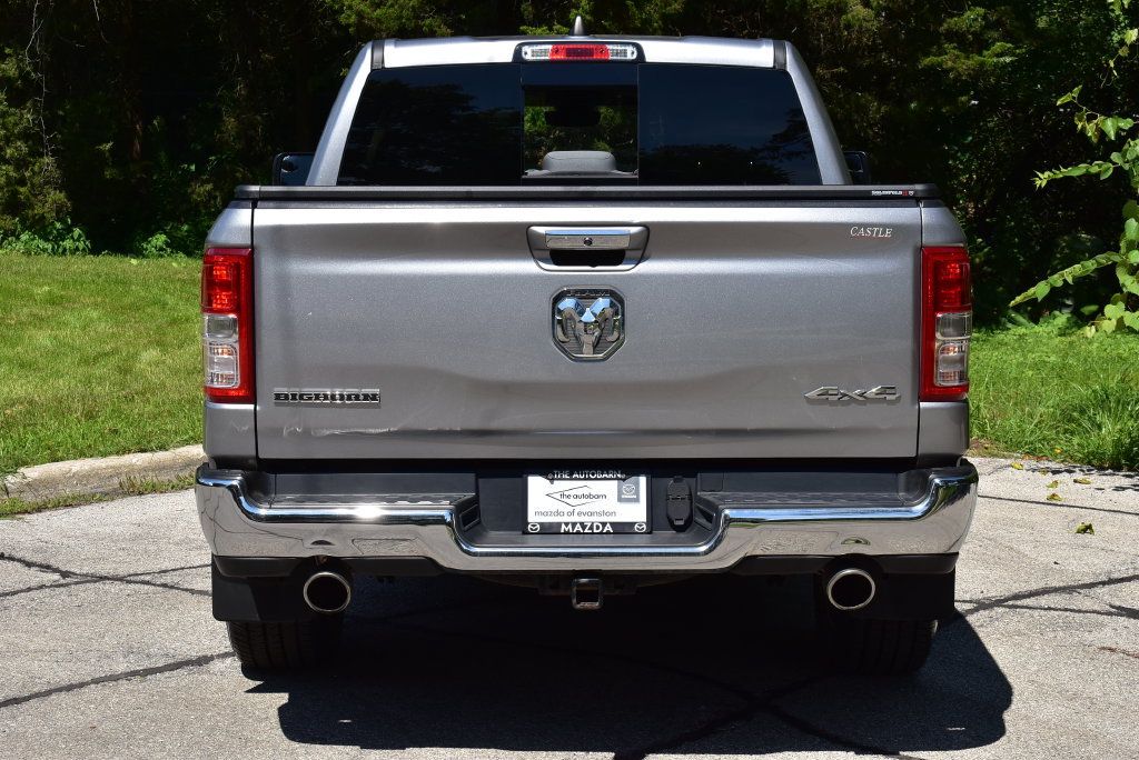 Used 2020 RAM 1500 Big Horn AWD/4WD image 23
