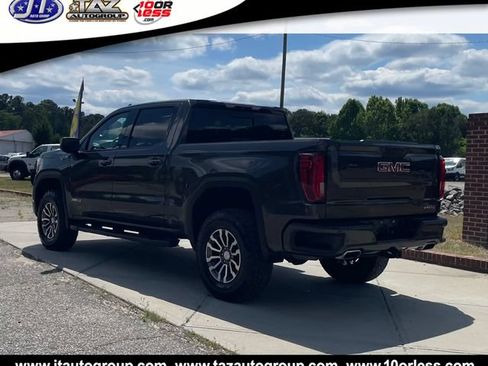 Used 2019 GMC Sierra 1500 AT4 w/ AT4 Premium Package AWD/4WD image 5