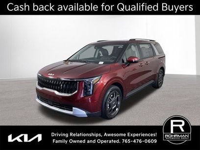 New 2026 Kia Carnival EX