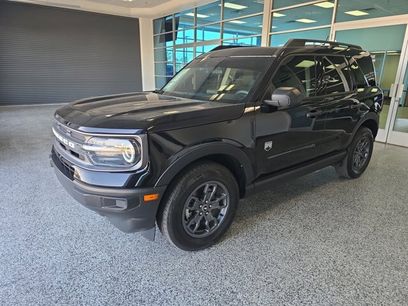 Certified 2024 Ford Bronco Sport Big Bend