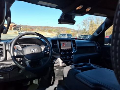 New 2026 RAM 1500 Classic Warlock image 11