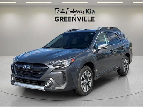 Used 2025 Subaru Outback Touring XT w/ Tech Package 3 image 7