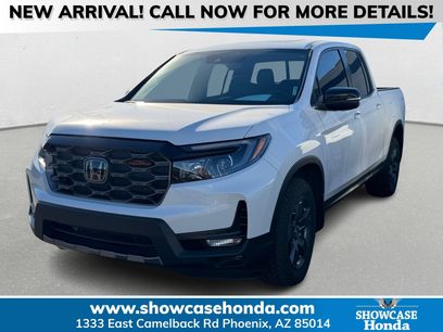 Used 2024 Honda Ridgeline TrailSport