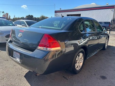 Used 2013 Chevrolet Impala LS image 4