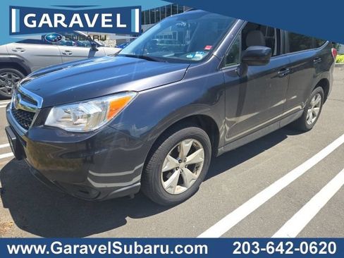 Used 2015 Subaru Forester 2.5i Premium w/ All-Weather Package AWD/4WD image 1