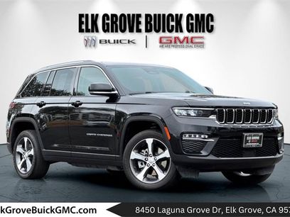 Used 2023 Jeep Grand Cherokee 4WD 4xe