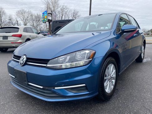 Used 2018 Volkswagen Golf S FWD image 7