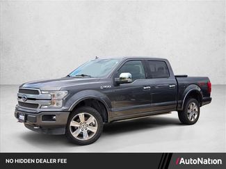 Used 2018 Ford F150 Platinum w/ Equipment Group 701A Luxury AWD/4WD video 1