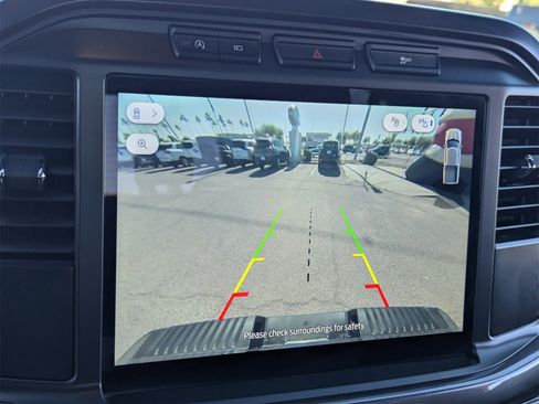 Certified 2024 Ford F150 STX image 22