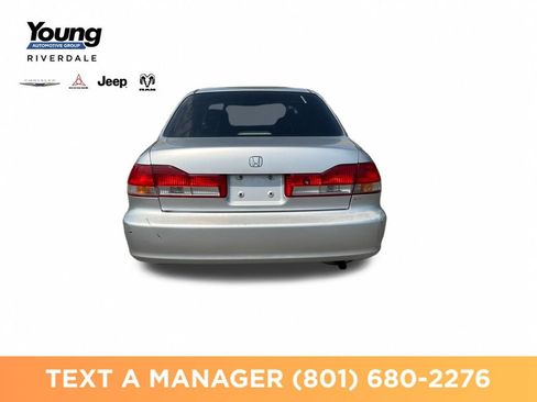 Used 2002 Honda Accord EX image 4