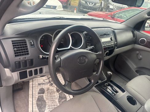 Used 2008 Toyota Tacoma 4x4 Access Cab V6 image 10