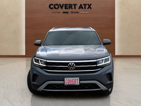Used 2021 Volkswagen Atlas Cross Sport SEL image 8