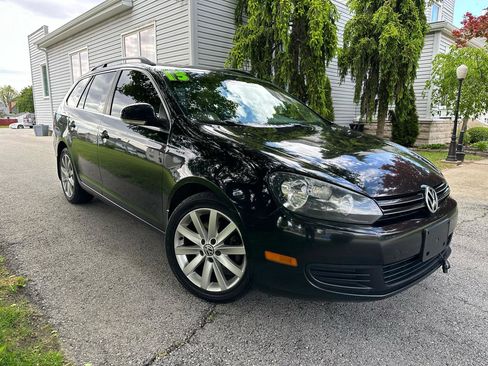 Used 2013 Volkswagen Jetta TDI FWD image 1