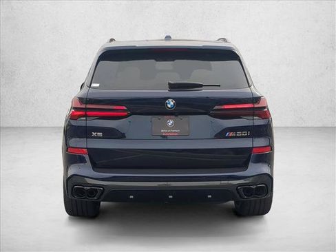 New 2026 BMW X5 M60i AWD/4WD image 8