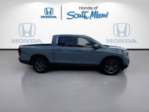 Certified 2023 Honda Ridgeline RTL image 8