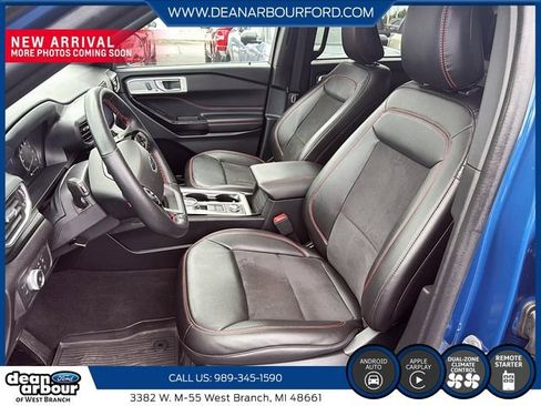 Used 2022 Ford Explorer ST-Line AWD/4WD image 6