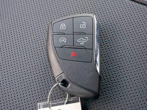 New 2025 GMC Sierra 2500 SLT w/ SLT Premium Package image 39