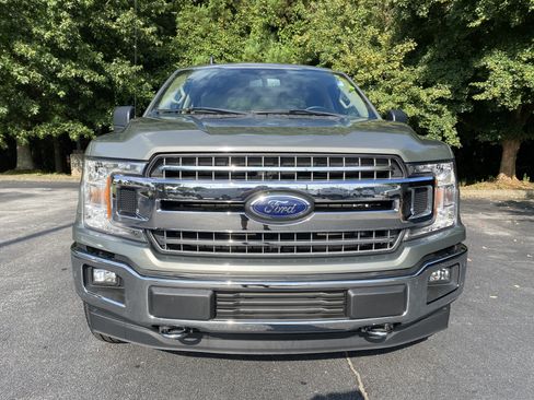 Used 2020 Ford F150 XLT w/ Equipment Group 302A Luxury AWD/4WD image 3
