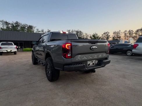 Used 2024 Ford Ranger Lariat AWD/4WD image 7