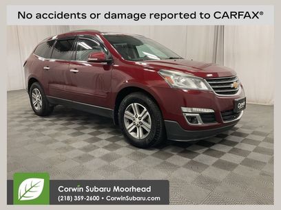 Used 2015 Chevrolet Traverse LT