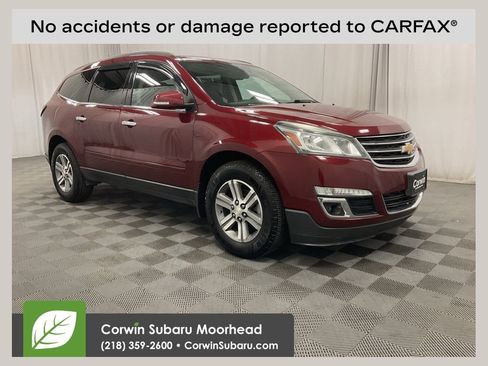 Used 2015 Chevrolet Traverse LT image 1