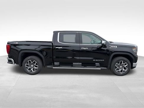 New 2026 GMC Sierra 1500 SLT w/ SLT Premium Plus Package AWD/4WD image 8