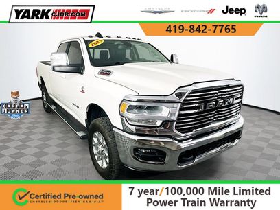 Certified 2023 RAM 2500 Laramie