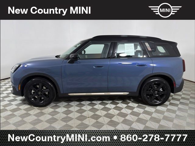 Certified 2026 MINI Cooper Countryman S AWD/4WD image 4