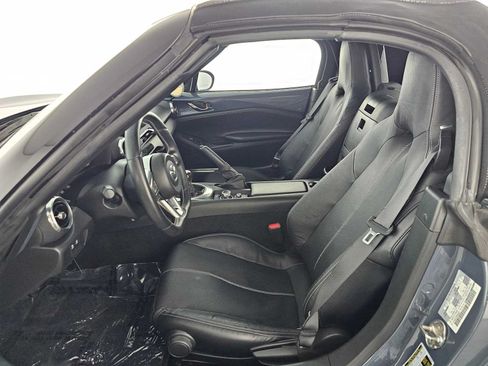 Used 2021 MAZDA MX-5 Miata Grand Touring RWD image 15