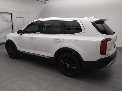 Used 2020 Kia Telluride SX w/ SX Prestige Package AWD/4WD image 3