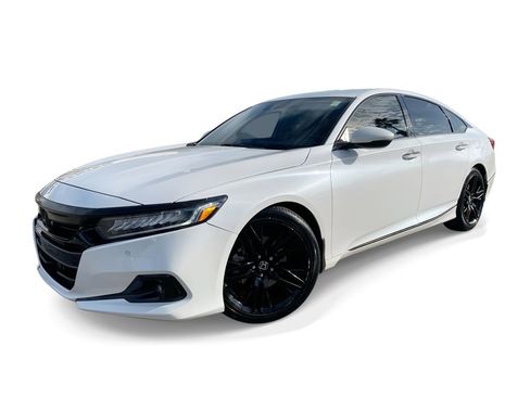 Used 2022 Honda Accord Touring image 1