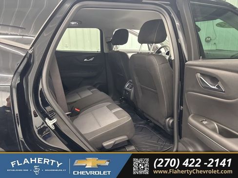 Used 2024 Chevrolet Blazer LT w/ Convenience Package image 16