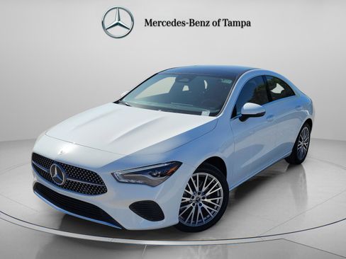 Certified 2026 Mercedes-Benz CLA 250 CLA 250 image 1