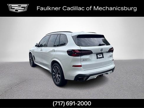 Used 2026 BMW X5 xDrive40i w/ M Sport Package AWD/4WD image 8