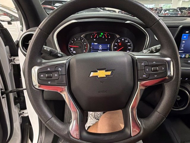 Used 2022 Chevrolet Blazer LT FWD image 23