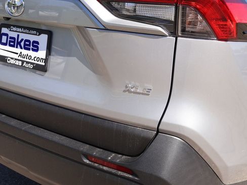 Used 2024 Toyota RAV4 XLE FWD image 9