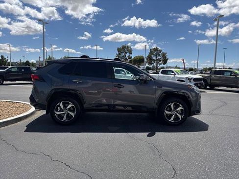 Certified 2024 Toyota RAV4 SE w/ Weather & Moonroof Package AWD/4WD image 5