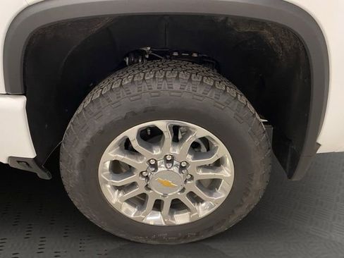 New 2025 Chevrolet Silverado 2500 LT w/ Z71 Chrome Sport Edition image 25