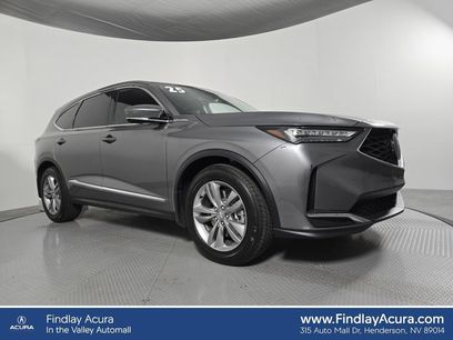 Certified 2025 Acura MDX FWD