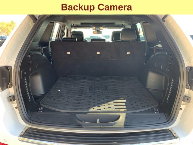 Used 2022 Jeep Grand Cherokee Limited AWD/4WD image 13