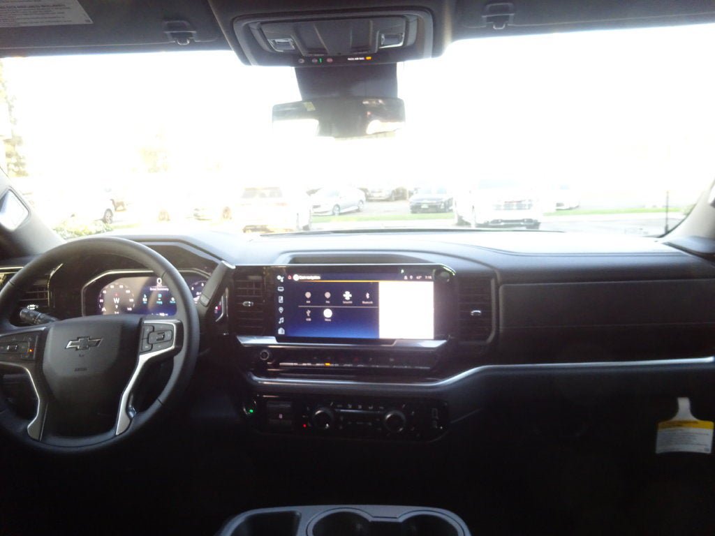 New 2026 Chevrolet Silverado 1500 RST AWD/4WD image 23